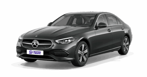 Renting Mercedes Benz Clase C 220d Sin Entrada