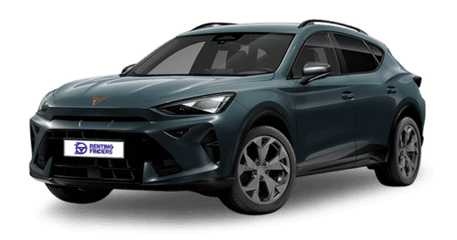 Renting Cupra Formentor 1.5 TSI 110kW Sin Entrada