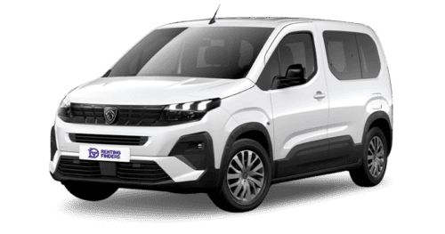 Renting Peugeot Rifter Active Business Standard N1 BlueHDi 100 S&S Sin Entrada para Particulares