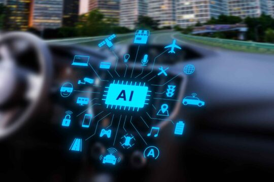 Inteligencia artificial y los 5 modelos de coches de renting que ya la incluyen I Renting Finders