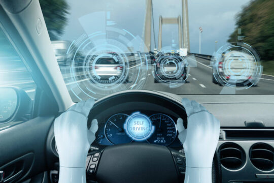 Inteligencia artificial en coches: mucho más que ChatGPT I Renting Finders