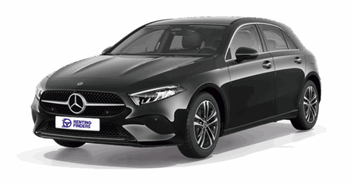 Renting Mercedes Benz Clase A 180 Sin Entrada