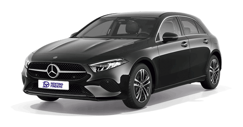 Renting Mercedes Benz Clase A 180 Sin Entrada