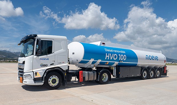 HVO 100: ¿el combustible sostenible del futuro? - Renting Finders