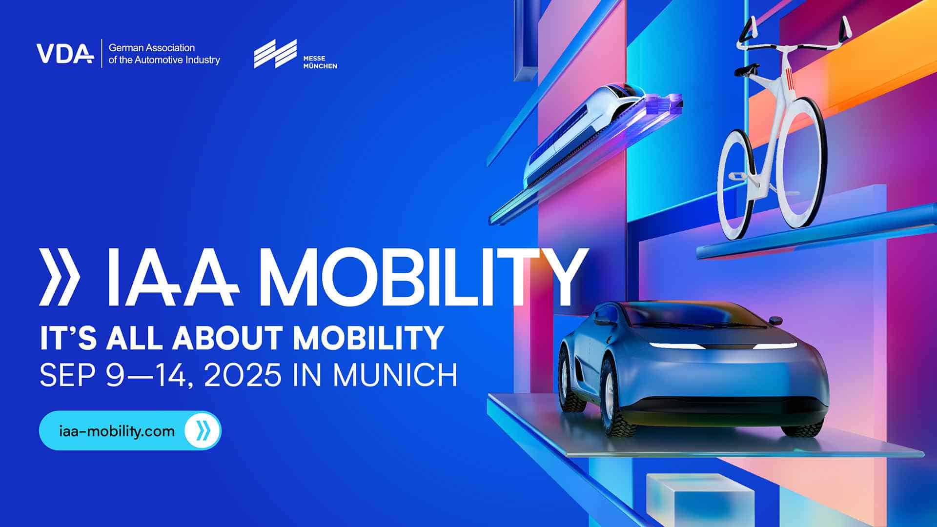 IAA Mobility 2025 novedades renting IAA Mobility 2025 las novedades que marcarán el renting del futuro.