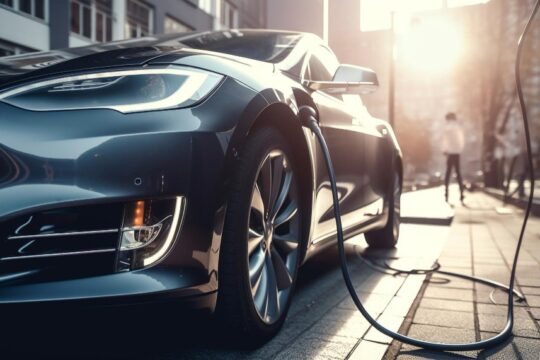 Motores de Combustión VS Coches Eléctricos. Renting Finders