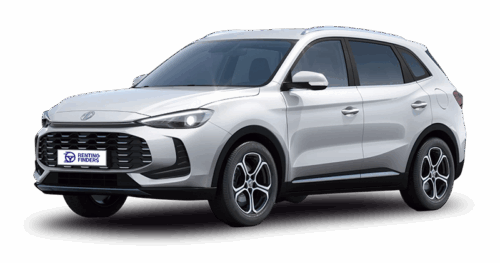 Renting MG ZS 1.5 Hybrid+ Comfort Sin Entrada