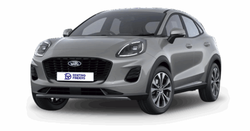 Renting Ford Puma 1.0 EcoBoost MHEV Titanium Sin Entrada para Particulares