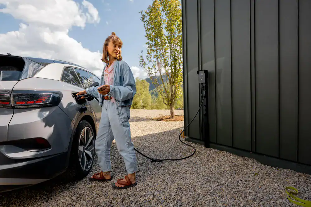 ¿Cuánto cuesta recargar un coche eléctrico en casa?