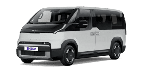 Renting Kia PV5 Passenger L2 H1 LR Plus Sin Entrada