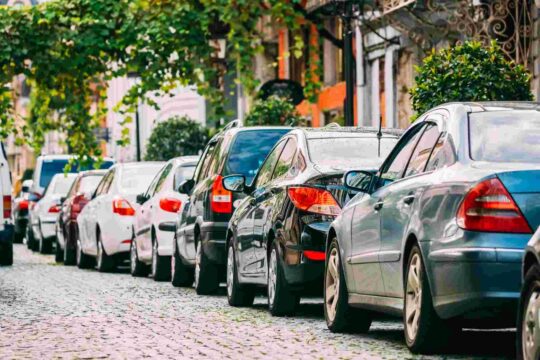 Los mejores coches de renting para desplazamientos cortos del día a día