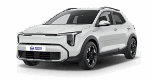 Renting Kia Stonic 1.0 T-GDi Concept Sin Entrada