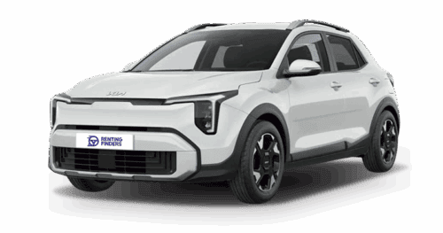 Renting Kia Stonic 1.0 T-GDi Concept Sin Entrada