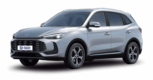 Renting MG ZS 1.5 Standard Sin Entrada