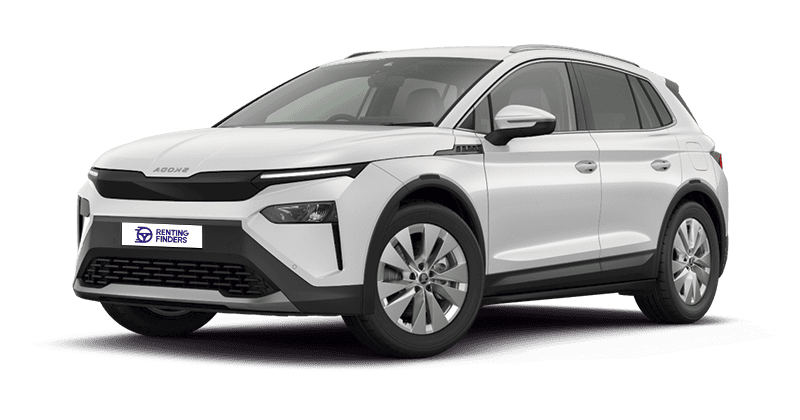 Renting Skoda Elroq