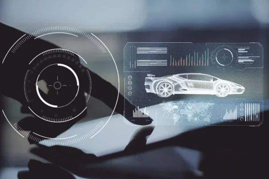 La evolución de la seguridad en los coches: alarmas, cámaras y tecnología inteligente