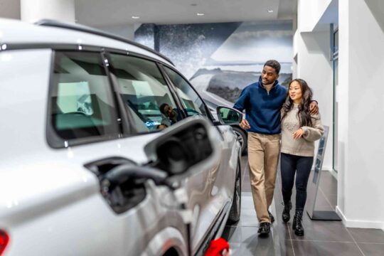 Los coches eléctricos de segunda mano en renting que sí compensan
