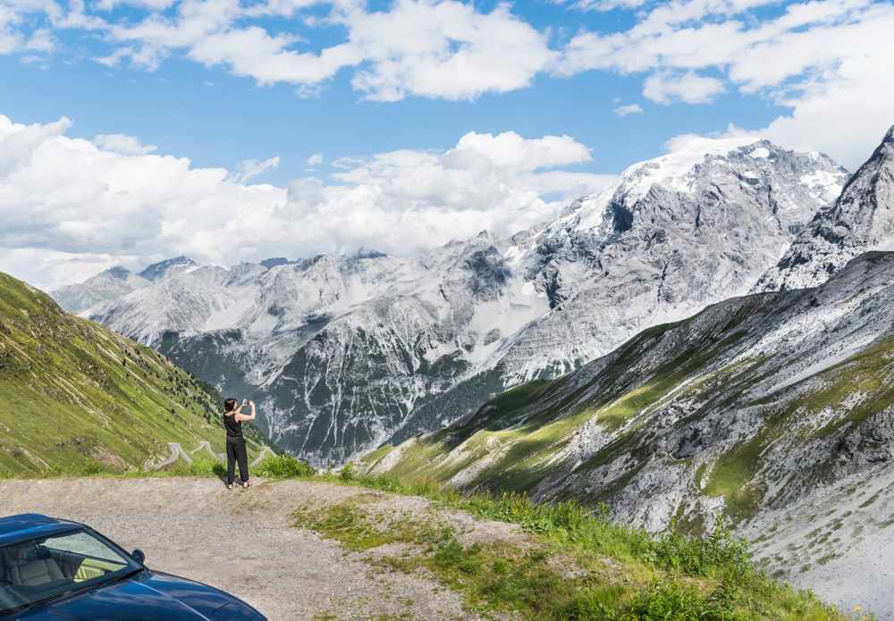 Consejos para conducir este invierno por puertos de montaña