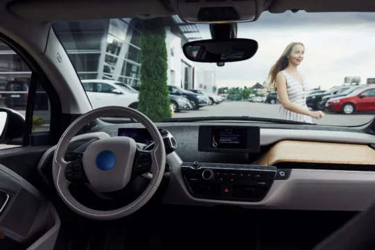 Coches autónomos: ¿es posible un renting de coches sin conductor?