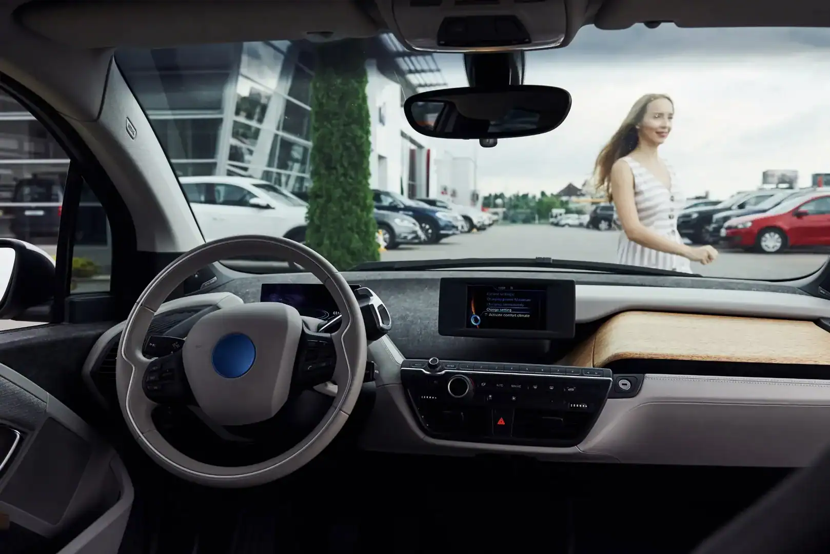 Coches autónomos: ¿es posible un renting de coches sin conductor?