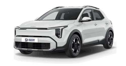 Renting Kia Stonic 1.0 T-GDi MHEV Drive Sin Entrada para Particulares