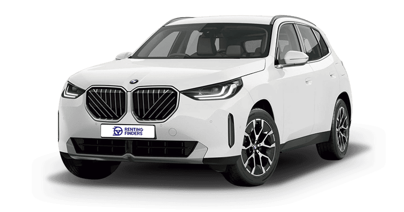 Renting BMW X3