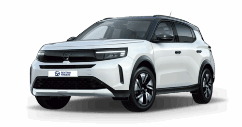 Renting Opel Frontera 1.2T XHT Hybrid eDCT 107kW GS Sin Entrada para Particulares