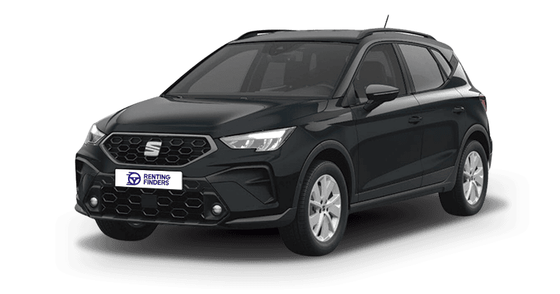 Renting Seat Arona