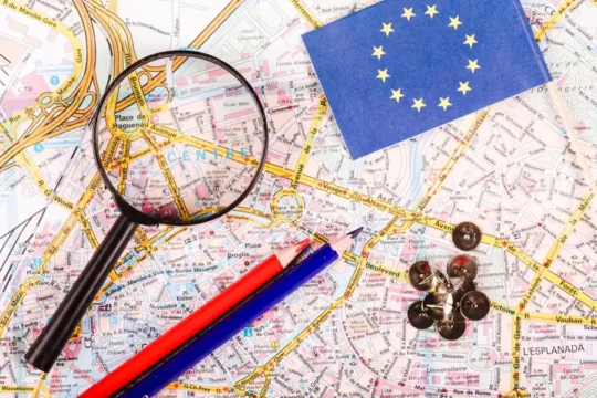 Cómo impacta la fiscalidad de la UE en el renting de empresas multinacionales