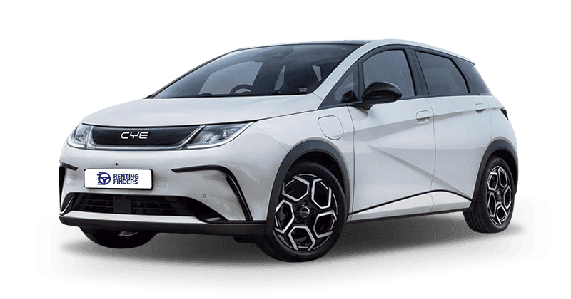 Renting BYD Dolphin