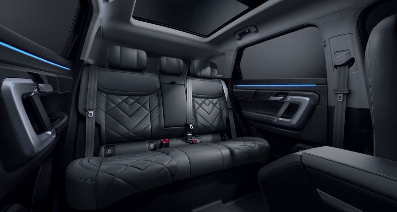 New Renting Jaecoo 7 SHS Business SUV PHEV Híbrido-Enchufable Automático Etiqueta 0 Asientos