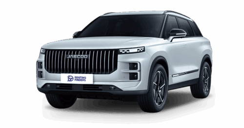 Renting Jaecoo 7 1.5 TGDI PHEV Business Sin Entrada