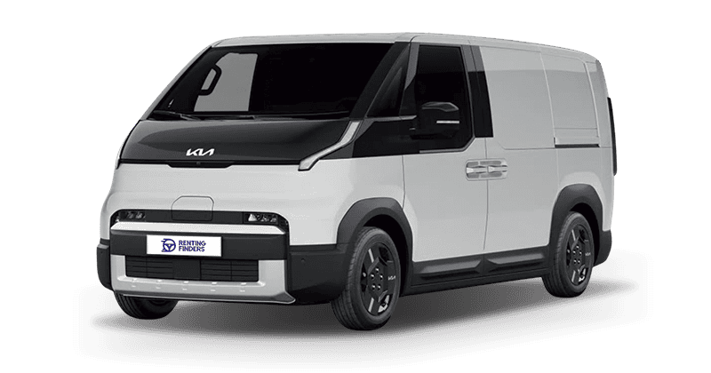 Renting Kia PV5 Cargo