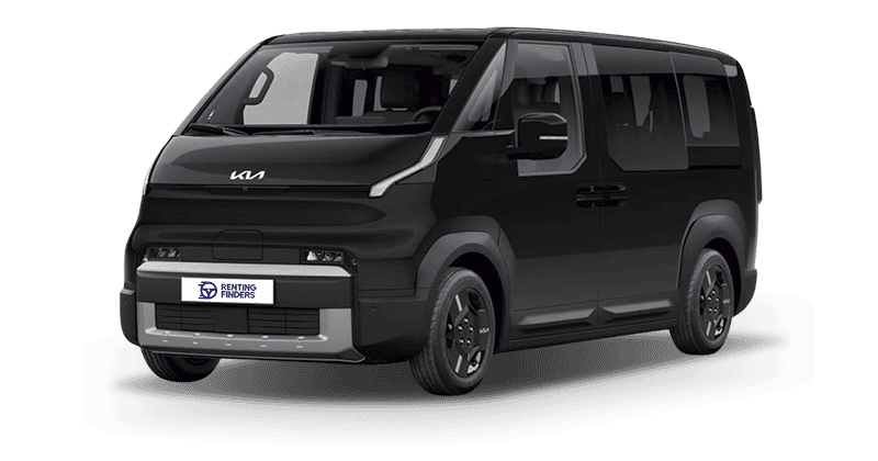 Renting Kia PV5
