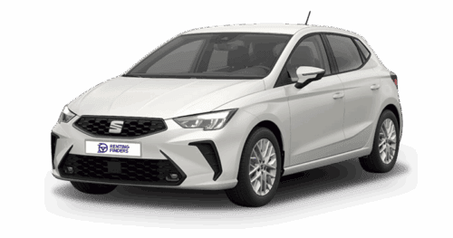 Renting Seat Ibiza 1.0 MPI Style+ Sin Entrada