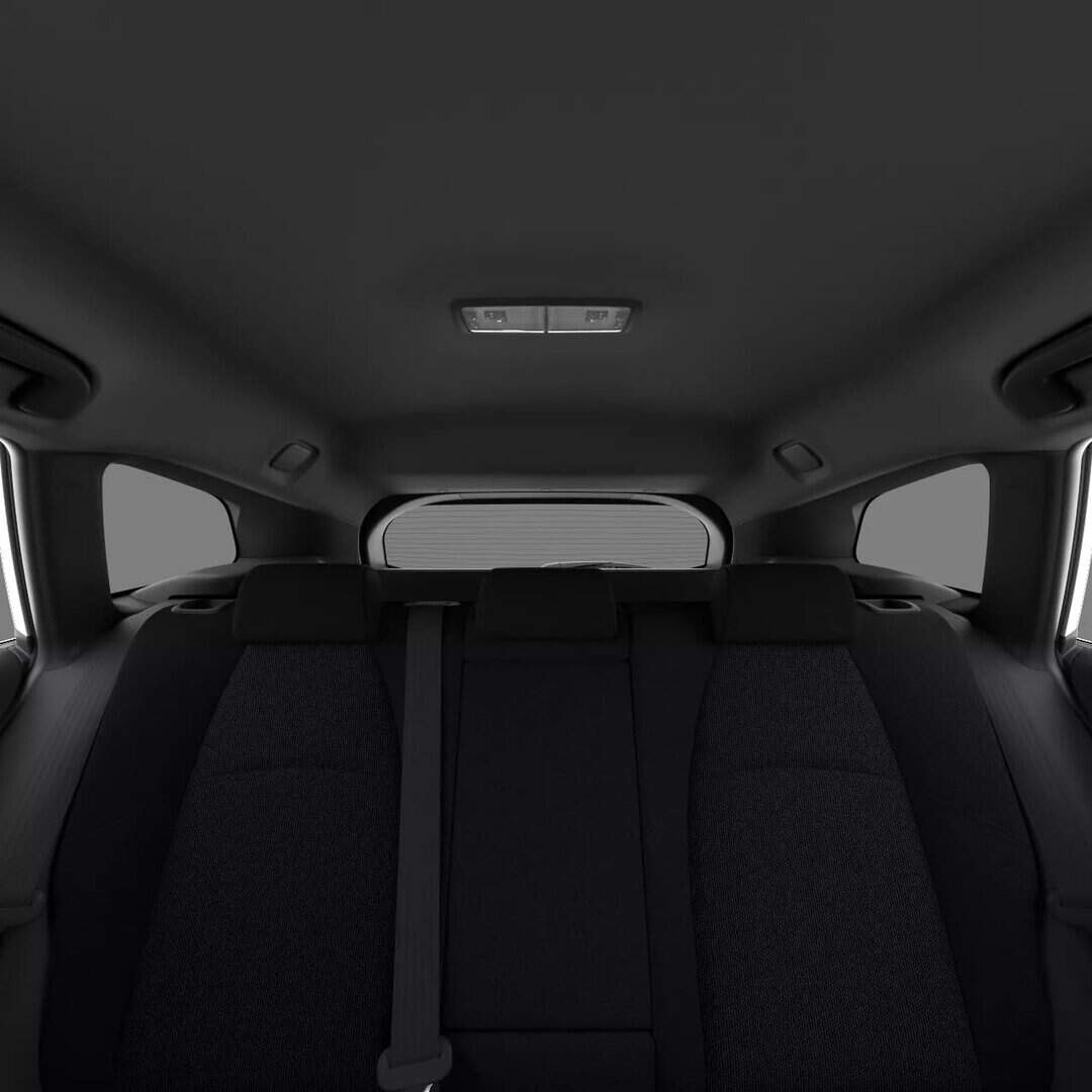 Renting Toyota Corolla Touring Sports Active Gris Trueno Monovolumen Híbrido Automático Etiqueta ECO Asientos