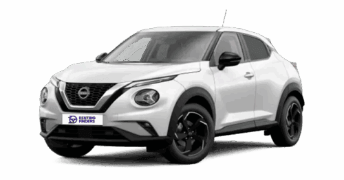 Renting Nissan Juke 1.0 DIG-T Acenta Sin Entrada para Particulares