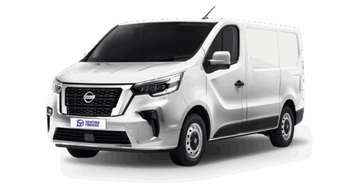 Renting Nissan Primastar 2.0DCI 110CV L1H1 Acenta Sin Entrada