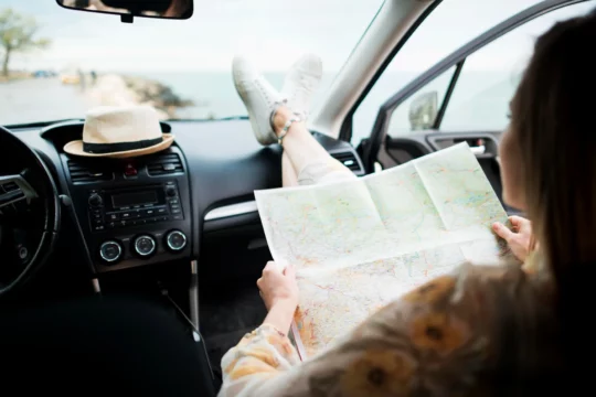 ¿Viajas mucho Eléctricos de renting con gran autonomía y confort