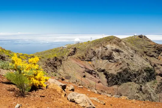 Las mejores rutas en coche por la isla de La Gomera