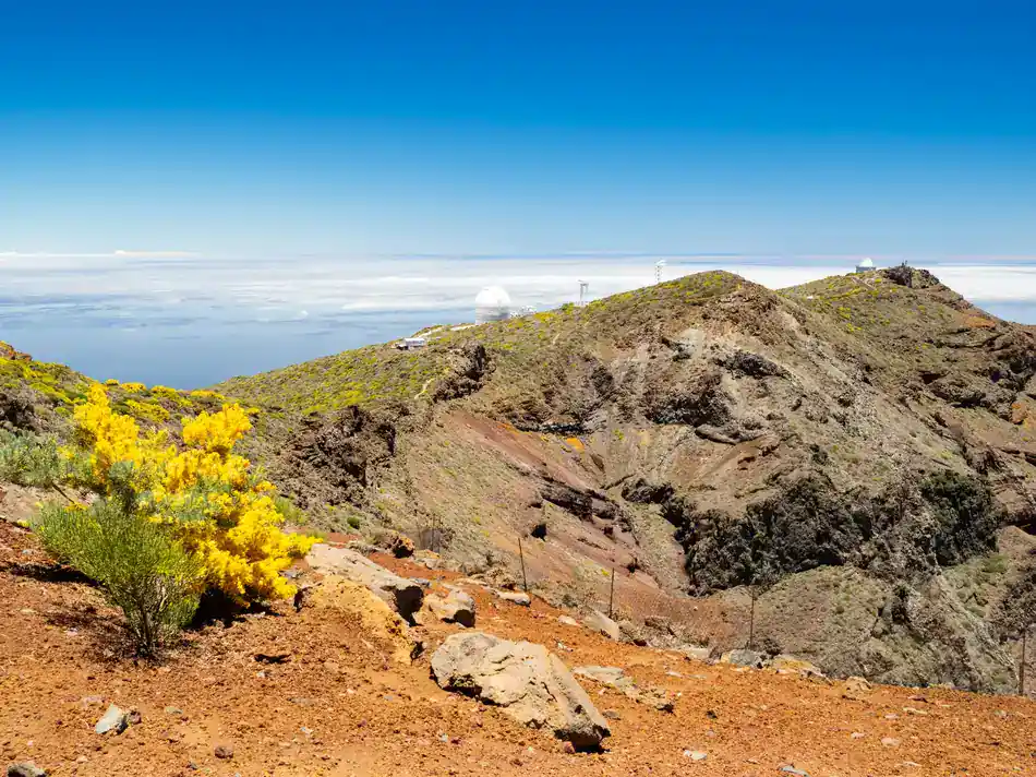 Las mejores rutas en coche por la isla de La Gomera