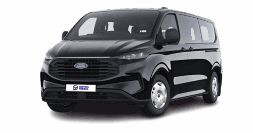 Renting Ford Transit Custom Kombi 2.0 EcoBlue Auto. 320 L2 Trend Sin Entrada