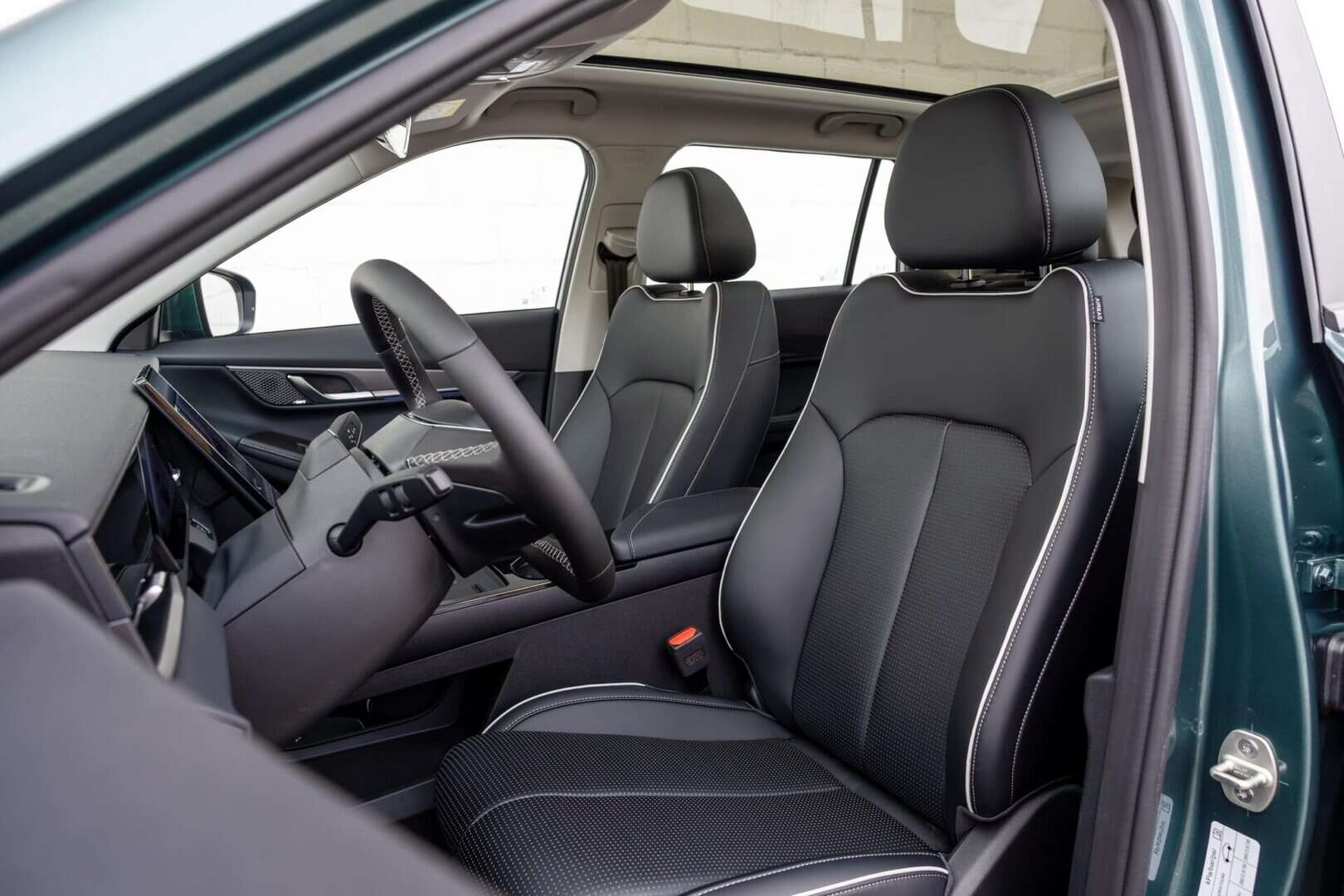 Renting New Jaecoo 5 Exclusive SUV Automático 5 Plazas Interior