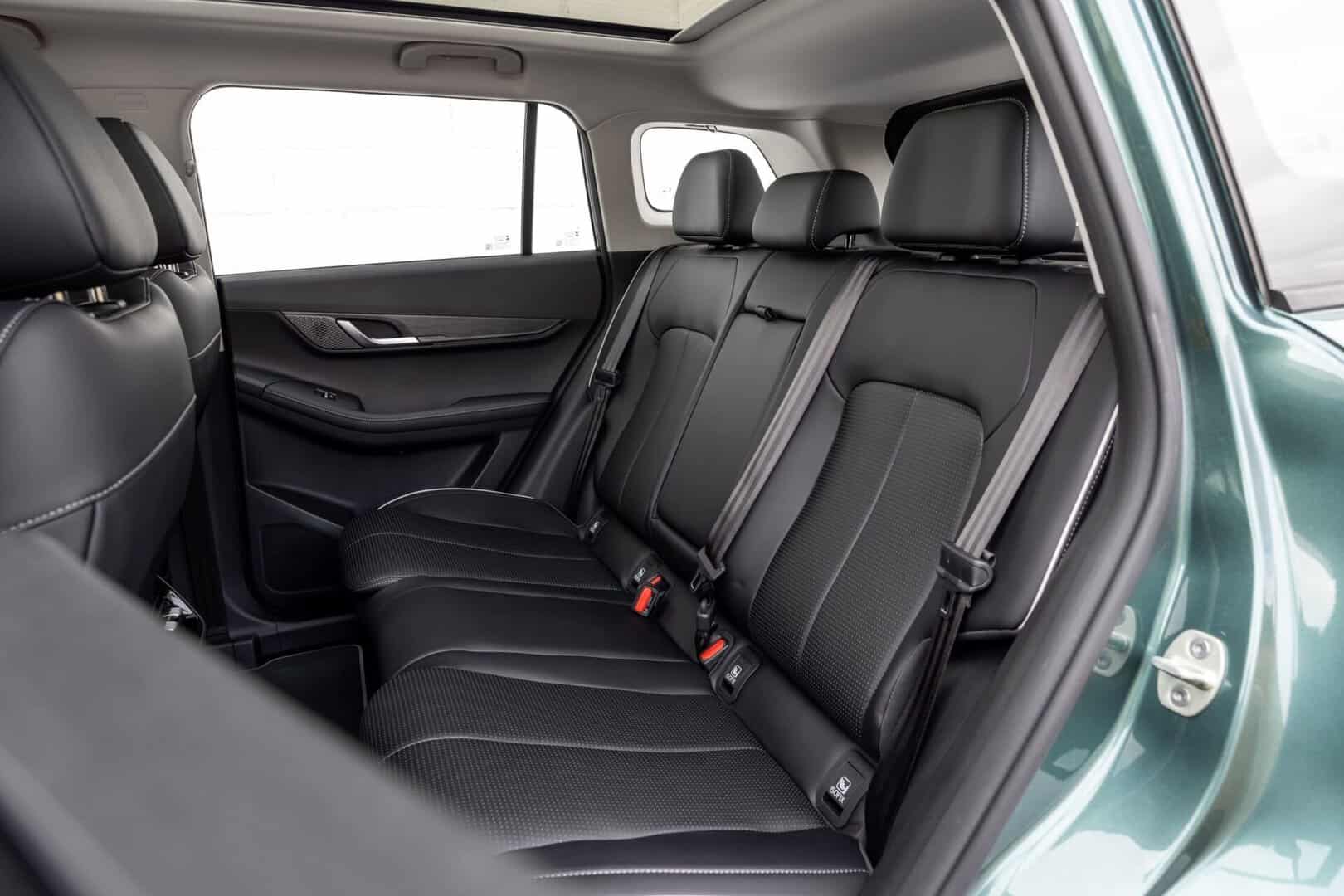 Renting New Jaecoo 5 Exclusive SUV Automático 5 Plazas Asientos