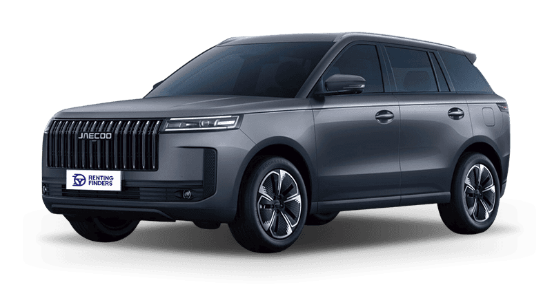 Renting New Jaecoo 5 Exclusive Gris Antracita SUV Automático 5 Plazas Renting Finders