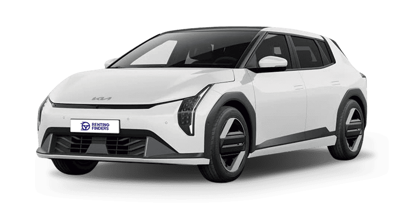 Renting Kia EV4
