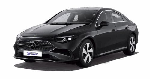 Renting Mercedes Benz CLA 180 Sin Entrada