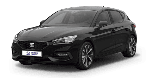 Renting Seat Leon 1.5 TSI 110kW FR Special Edition Sin Entrada para Particulares