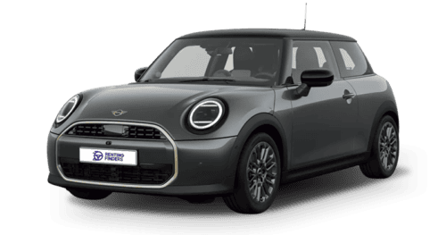 Renting Mini Cooper C Favoured Sin Entrada