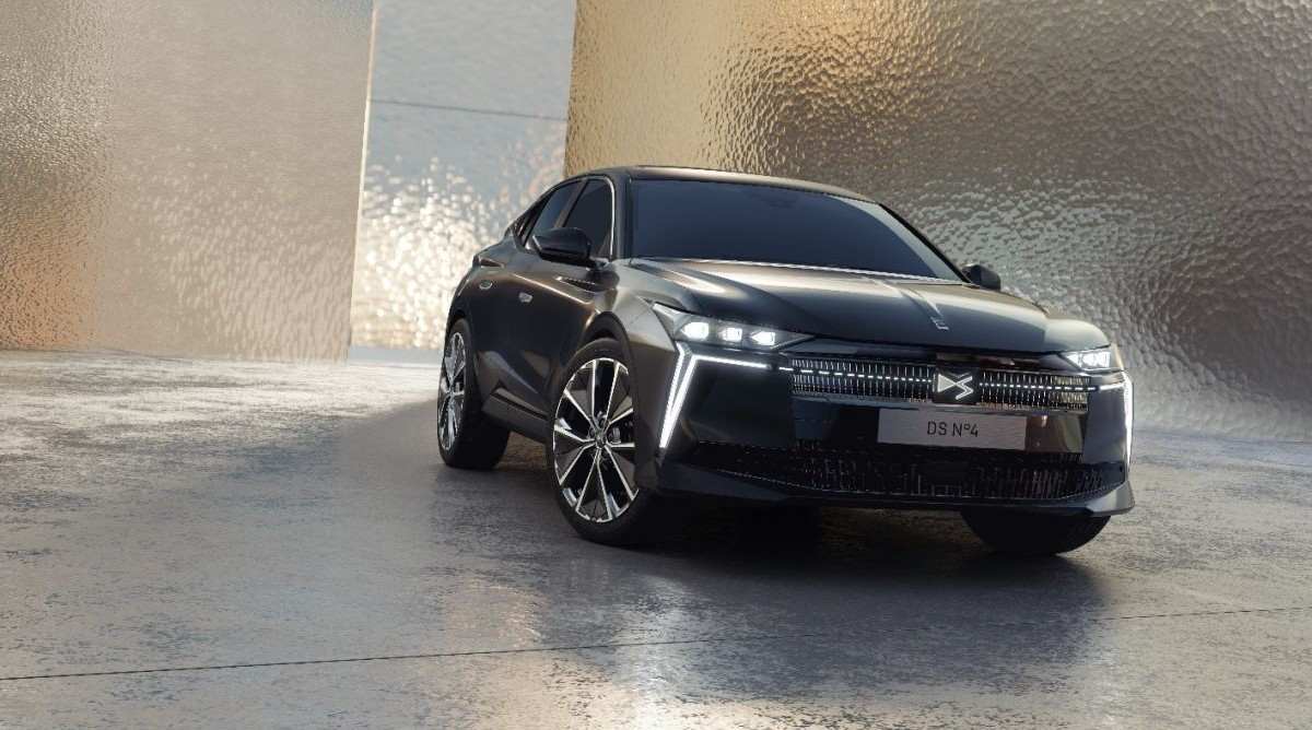 Renting DS NO4 Hybrid Performance Line Sin Entrada Renting DS NO4 Hybrid Performance Line Sin Entrada